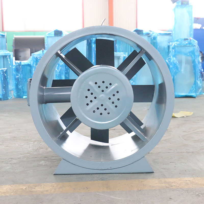 提高排煙風(fēng)機使用效率的方法有哪些？