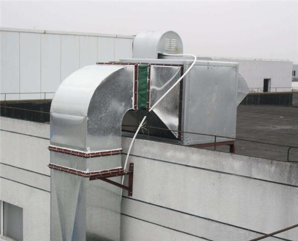 消防設(shè)備系統(tǒng)中的通風(fēng)和排煙設(shè)備有什么區(qū)別和聯(lián)系？