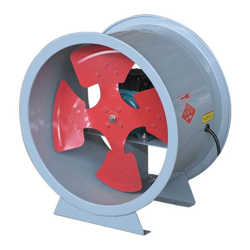 小編講解軸流風機與排氣扇有什么區(qū)別，實驗室中的軸流風機應(yīng)該排氣還是吸氣