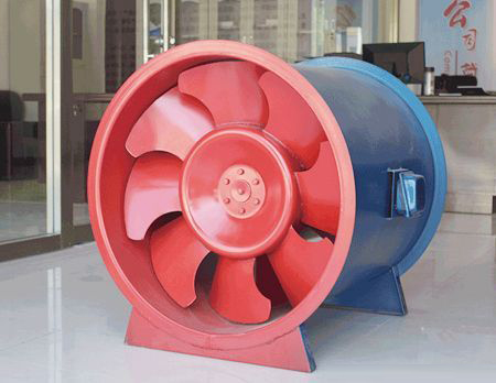 消防排煙風(fēng)機(jī)在防排煙系統(tǒng)中的作用？？