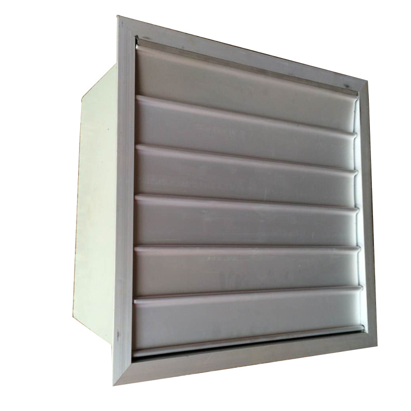 方形壁式軸流風(fēng)機(jī)產(chǎn)品介紹系列（二）